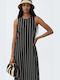 Summer Maxi Dress Black