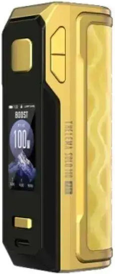 Lost Vape Thelema Solo 100 Box Mod 100W Златист