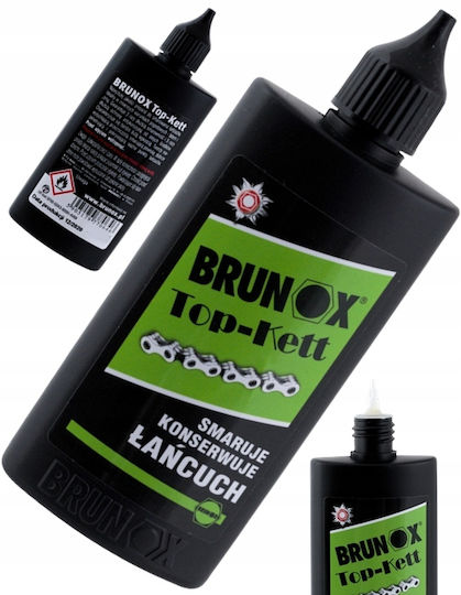 Brunox Chain Oil Brunox Top Kett 50 Ml General Use