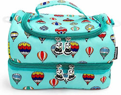 Pandaboo Multicolour Snack Bag