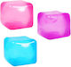 Fidget- und Antistress-Spielzeug 6 Farben 1 Stück Squishy Würfel Aφρώδες