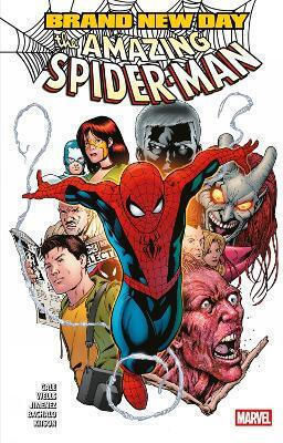 Amazing Spider-man Brand New Day Vol 2 Zeb Wells, Zeb Wells Panini PB