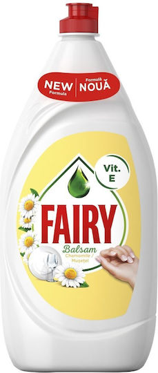 Fairy Lichid De Spălat Vase 1,35 L Mușețel