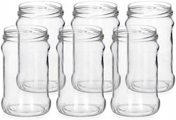 Altom Glas Gefäß 315ml (6 Stück)