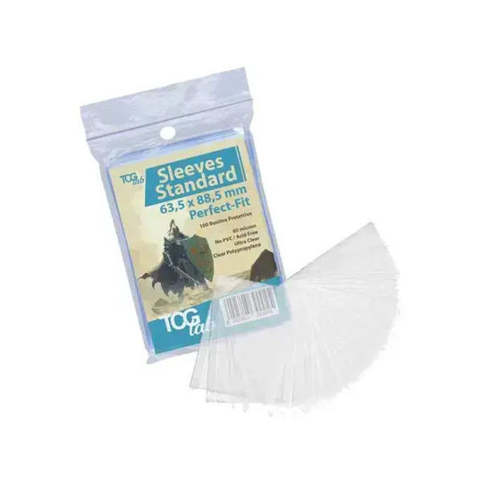 TCGLab Inner Sleeve Standard Size