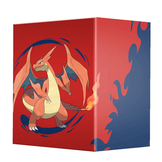 Ultra Pro Deck Box Pokemon Dimensiune Standard
