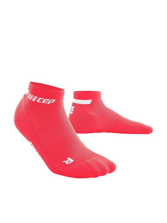 CEP Running Socks Pink 1 Pair