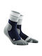 CEP Light Merino Trekking Socks Blue 1 Pair