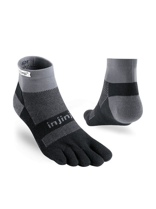 Injinji Midweight Mini-crew Running Κάλτσες