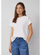 Women's T-shirt White