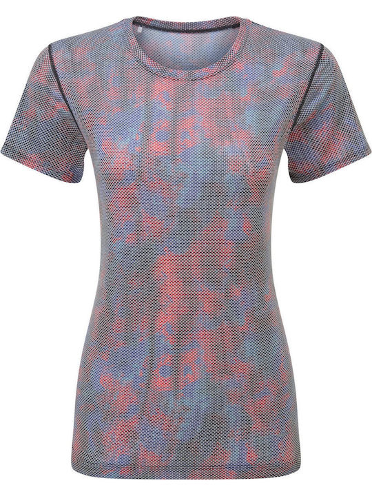 Ronhill Women's Sports T-shirt Multicolour