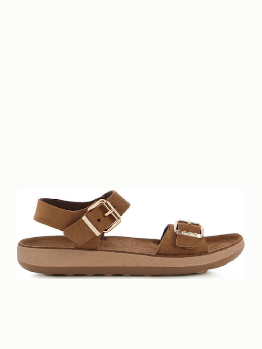 Fantasy Sandals Panagiota Дамски Анатомични Кож...