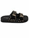 Women's Anatomic Sandals Black