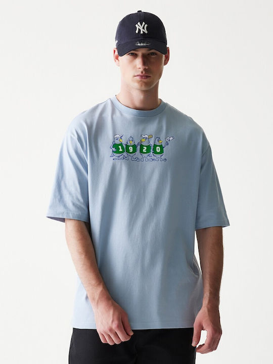 New Era Character T-shirt Blue