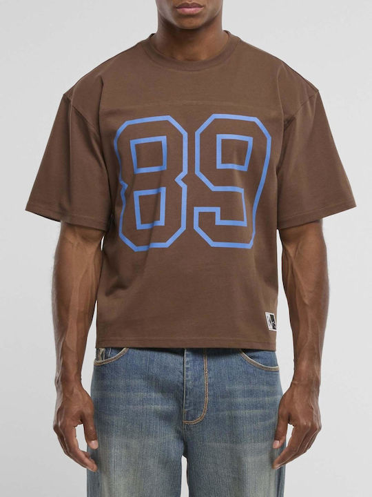 Karl Kani T-Shirt Braun