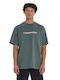 T-shirt Silver Pine