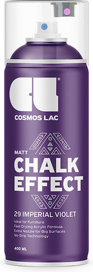 Cosmos Lac Chalk Spray Imperial Violet 400ml chalk-9729