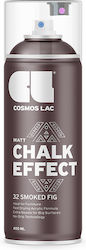 Cosmos Lac Spray Kreidefarbe Smoked Fig 400ml chalk-9732 Cosmos Lac Spray Kreidefarbe Smoked Fig 400ml chalk-9732