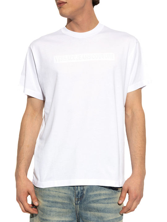 Versace T-Shirt Weiß