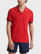 Polo Herrenbluse Rote