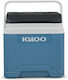 Igloo Ip24 Φορητό Ψυγείο 24lt Γαλάζιο