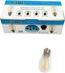 LED Bulbs 2W E27 Warm White 10 Pieces