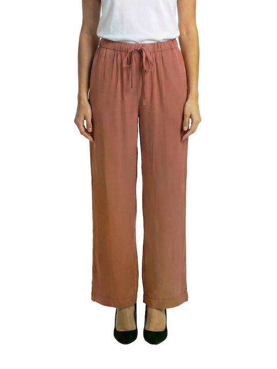 Only Women's Pantaloons Terracotta