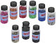 Blue Rope End 500 Pieces Bottle