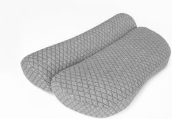 Technaxx Μαξιλάρι Αυχένα 52x35x9.5cm Technaxx Μαξιλάρι Αυχένα 52x35x9.5cm