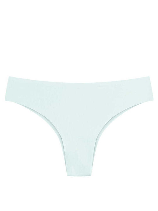 Celestino Women's Briefs Brazilian Seamless Verde