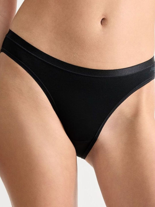 Sloggi Go Daily Women's Slip 3Pack Black