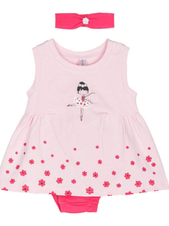 Dreams by Joyce Ballerina Mädchenkleid Ärmellos...