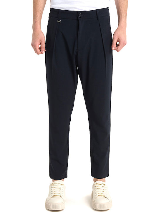 Perth Men's Chino Tapered Blue