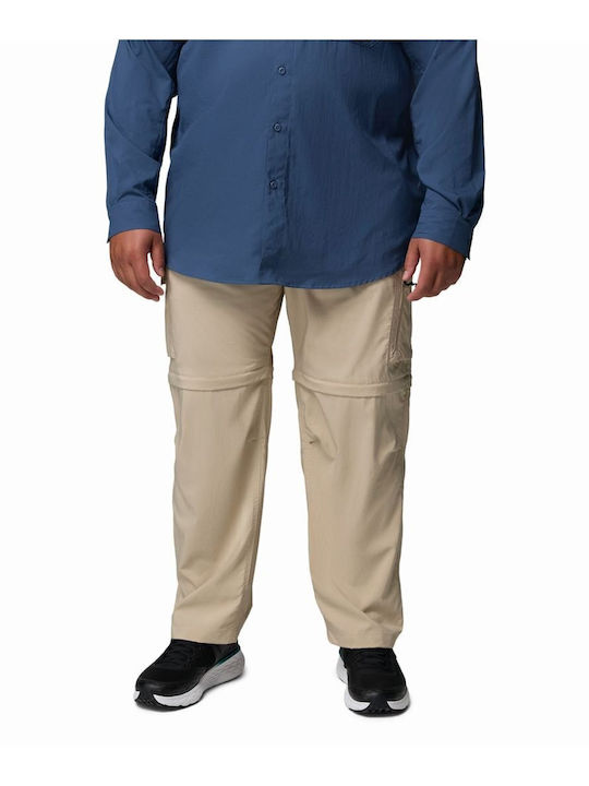 Ridge Utility Ανδρικό Παντελόνι Regular Fit Μπεζ