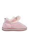 Yoyoso Kinderhausschuhe Lila