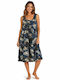 Nina Club Summer Women's Nightgown
