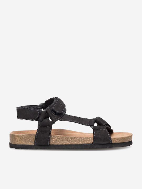 Kids' Brown Sandals