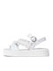 White Sandals