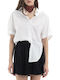 Women's High Waist Skorts Black