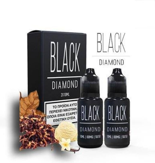 The Liquids Lab Готово Течно Зареждане Diamond 16mg 10ml 2 Бройки