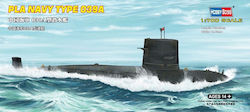 Hobby Boss Pla Navy Type 039a Submarine 1:700 Scale No 87020