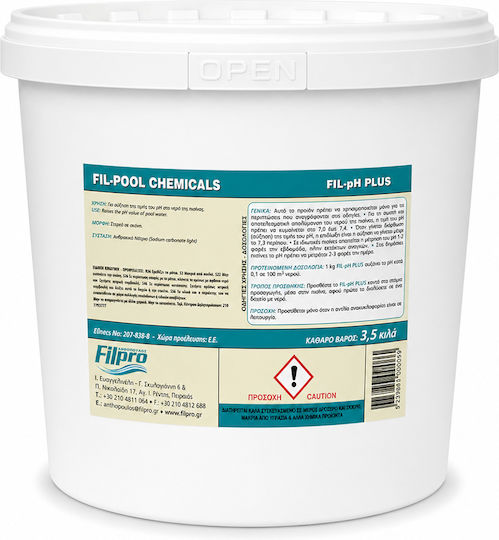 pH Increaser Swimming Pool Water Maintenance Accessories