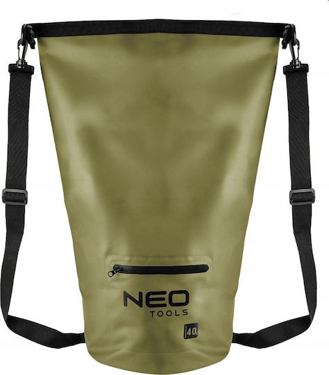 Neo Tools Στεγανός Σάκος Πλάτης 40lt