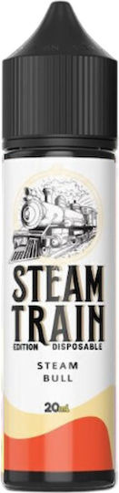 Steam Train Flavor Shot Edition Steam 20ml/60ml 1τμχ