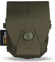 Pentagon Amina Frag Grenade Pouch Ranger Green