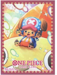 Bandai Namco One Piece Tcg Limited Oficial Vol 2 Sleeves Standard Tony Tony Chopper 70 Sleeves Bandai Namco One Piece Tcg Limited Oficial Vol 2 Sleeves Standard Tony Tony Chopper 70 Sleeves