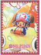 Bandai Namco One Piece Tcg Limited Oficial Vol 2 Sleeves Standard Tony Tony Chopper 70 Sleeves