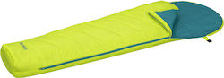 Bestway Sleeping Bag Μονό Μούμια Lime