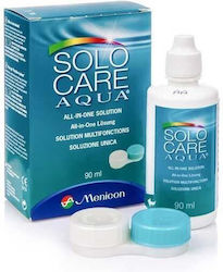 Alcon Υγρό Φακών Επαφής 0ml & 90ml Alcon Υγρό Φακών Επαφής 0ml & 90ml