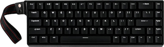 Aula WIN68 HeWIN68 He Gaming Keyboard 65% with Magnetic Switches and RGB Lighting English US